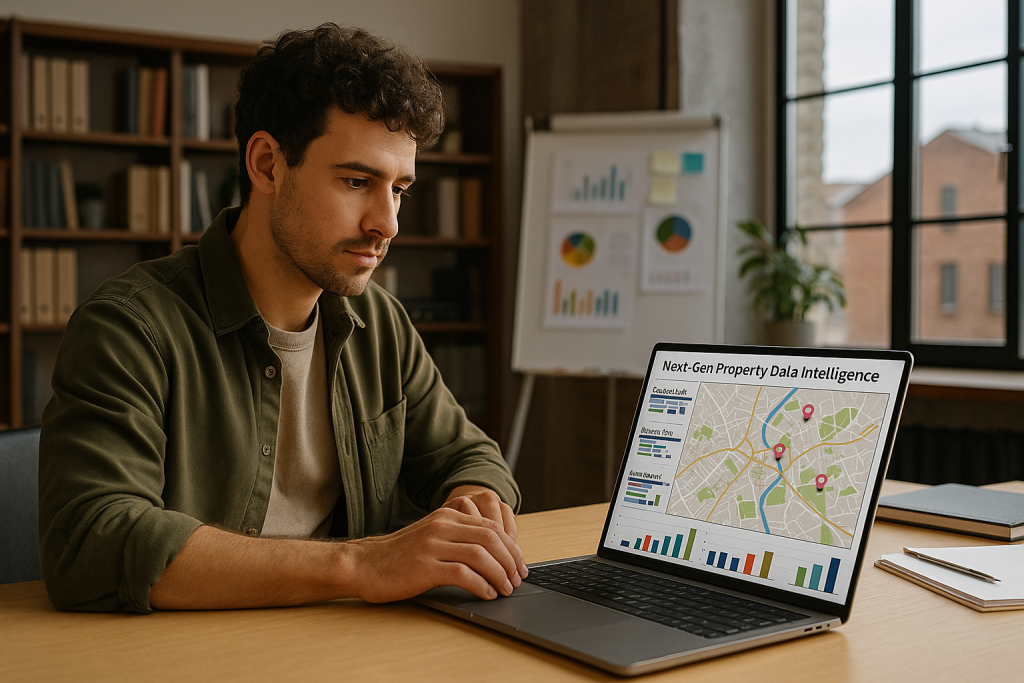 Next-Gen Property Data Intelligence Platform