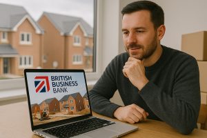 British Business Bank to support SME housebuilders