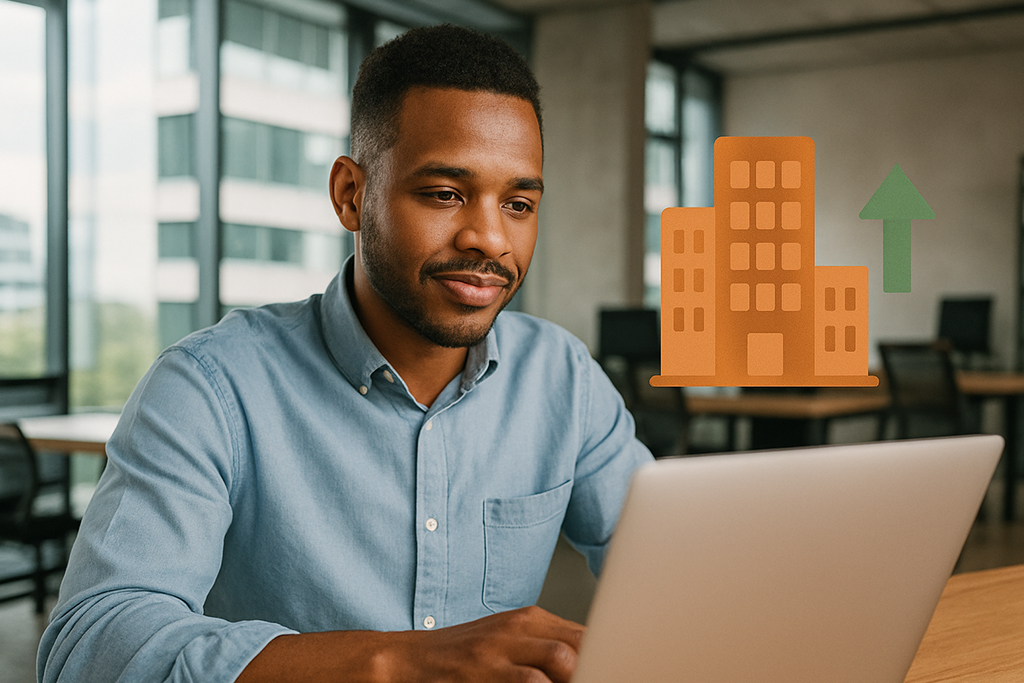 Office resurgence in Reading