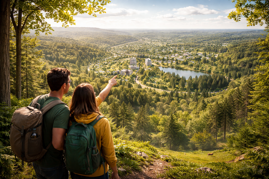 Forest City Plan for England