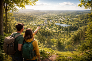 Forest City Plan for England