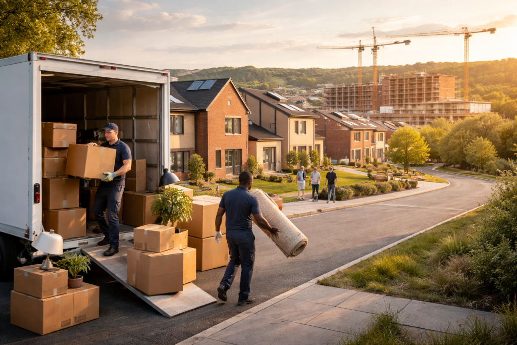 future housing development Hemel Hempstead