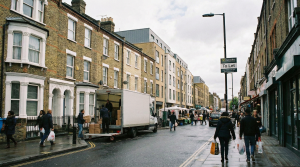 Bricklane £110m rental portfolio expansion UK