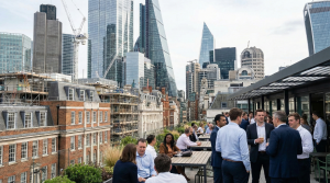 refinance office portfolio Greater London