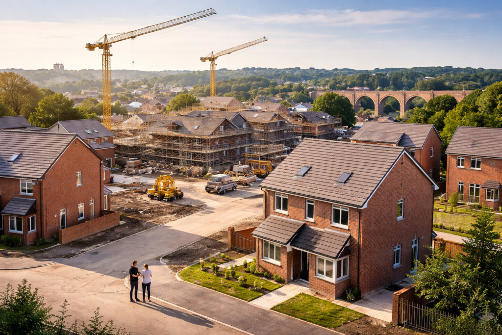 Stockport Housing Development Plans