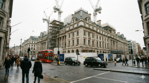 The Crown Estate redevelopment