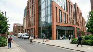 BlueCastle Leeds development scheme