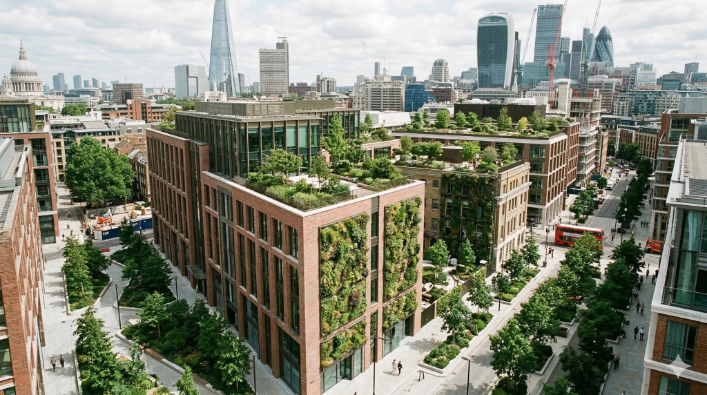 UKGBC nature positive framework