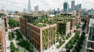 UKGBC nature positive framework