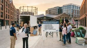 King’s Cross office and residential scheme