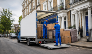 best house removals service london