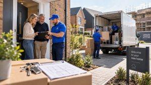 moving company london uk