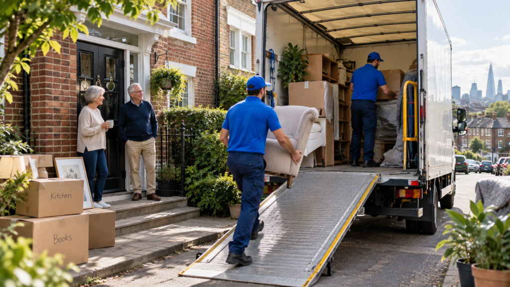 local home removals