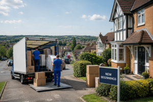 professional home relocation uk