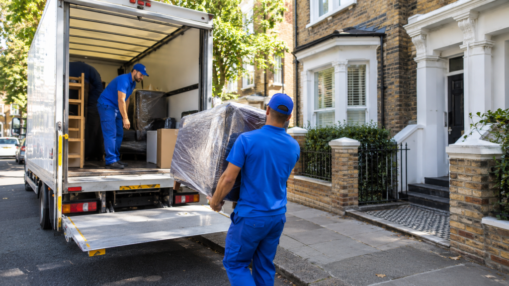 affordable moving and storage solutions