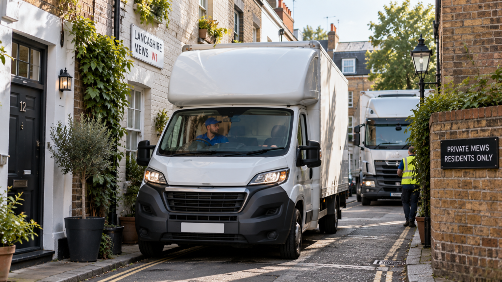 moving company london uk