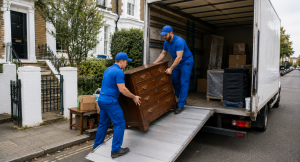 ebay pick up service