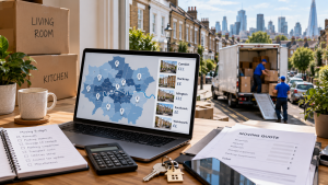 cheap uk moving company cost of moving home in london