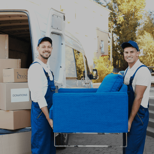 Removalsquad Man and Van services